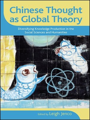 cover image of Chinese Thought as Global Theory